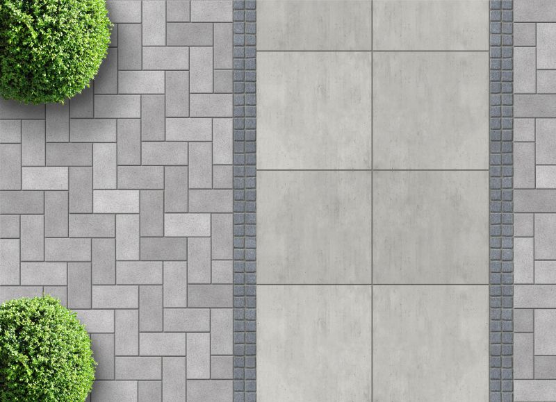 Concrete Pavers Installation in Boston, MA