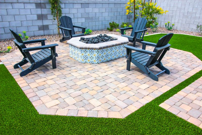 Patio Pavers Installation in Boston, MA
