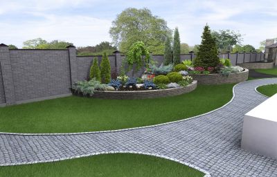 Pavers Landscaping in Fairfield County, CT