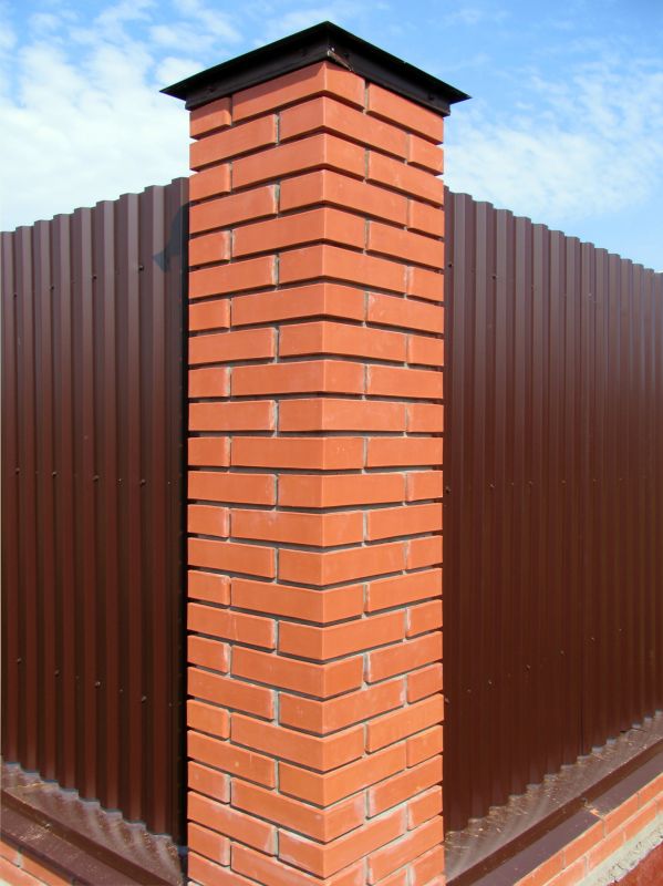 Contact About Brick Pillar